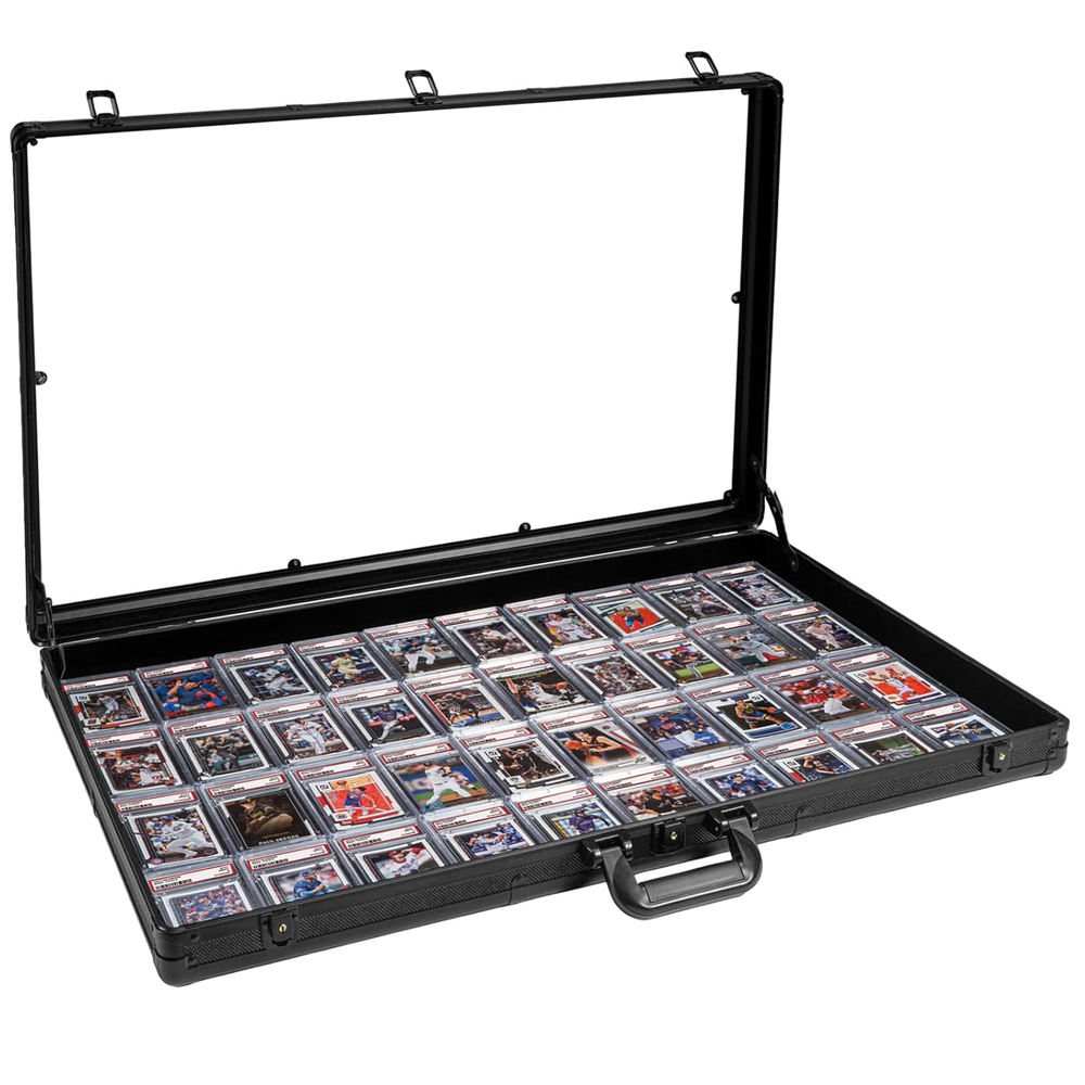 Display case - black