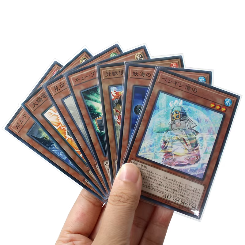 Card sleeve