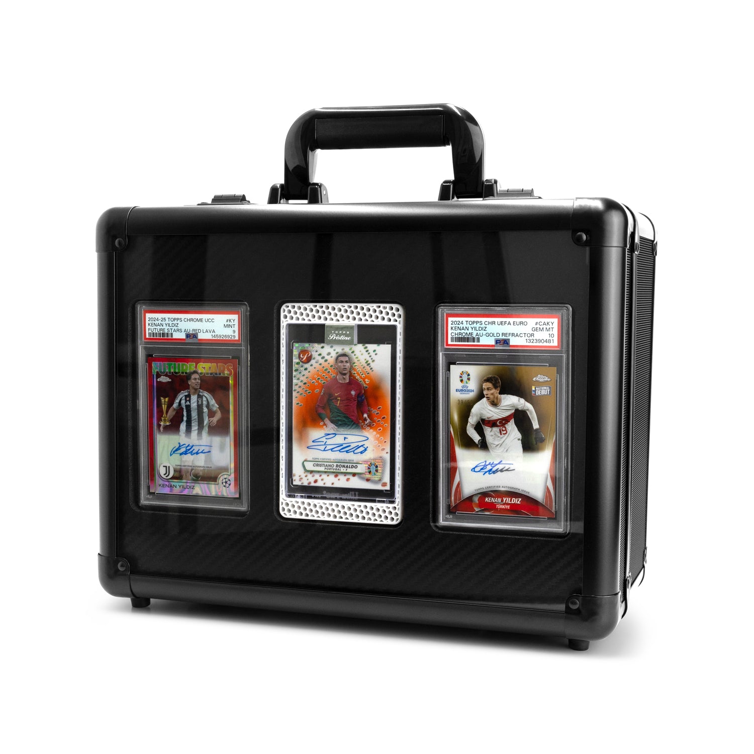 Cases 3 rows